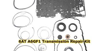 A6GF1 수리 키트 OE T21202A 현대 Elantra Kia 용 변속기 정밀 검사 키트 기어 박스 재구성 키트