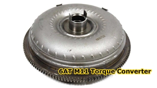 6AT M11 Torque Converter Automatic Transmission Gearbox for Geely Boyue