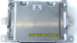 6AT Transmission Control Unit TCU DSI 6AT For Geely Boyue Borui Global Eagle GX7