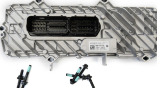 6DCT150 Transmission Control Unit TCU 26430135 Wet Dual Clutch For Buick Chevrolet Dongfeng