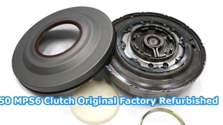 6DCT450 MPS6 Clutch Original Factory Refurbished Clutch Set DSG For Ford 