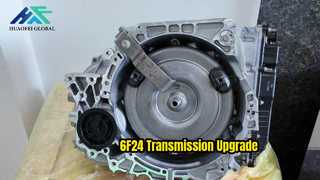 9T50 Transmission Assembly