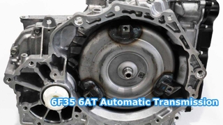 6F35 6AT Automatic Transmission Valve Body Assembly for Ford Lincoln