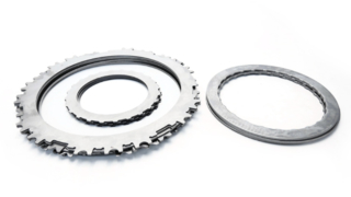 6F35 Transmission Steel Plate Kit Clutch Steel Disc Set for Ford Lincoln