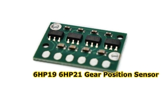 6HP19 6HP21 Gear Position Sensor 5 Series Automatic Transmission for BMW