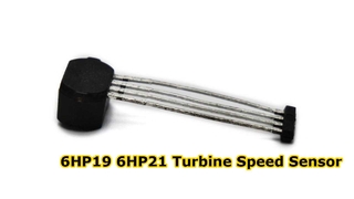 6HP19 6HP21 Turbine Speed Sensor 6 Speed Automatic Transmission for BMW