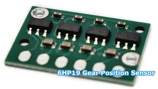 6HP19 Gear Sensor Automatic Transmission Gear Position Sensor Fits for BMW