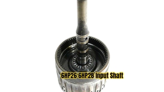 6HP26 6HP28 Input Shaft Automatic Transmission for Land Rover BMW