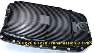 6HP26 6HP28 Transmission Oil Pan Automatic Transmission for BMW Audi