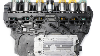 6T40 6T30 Transmission Control Unit TCU With New Color-Coded Solenoids For Buick Chevrolet