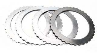 6T40 Transmission Steel Plate Kit Clutch Steel Disc Set for Buick Chevrolet