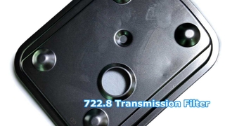 722.8 Filter Auto gearbox Parts Gearbox Transmission Parts for Mercedes Benz