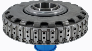 7DCT300 Clutch Kit for Getrag 7-Speed Wet DCT for BMW