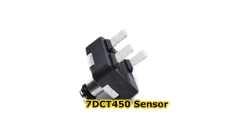 7DCT450 Transmission Sensor Dual Clutch Transmission for Great Wall