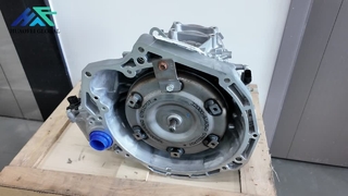 81-40 Automatic Transmission Assembly 8-Speed Gearbox for Cadillac Chevrolet Buick