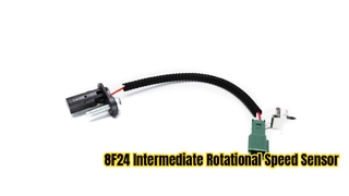 8F24 Intermediate Rotational Speed Sensor Automatic Transmission For Ford Lincoln