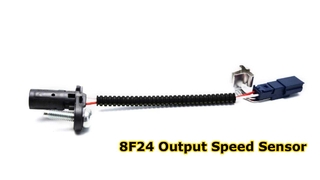 8F24 Output Shaft Speed Sensor OE JX6P-7M181-AA Transmission Parts Gearbox Repair Parts For Ford 