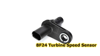 8F24 Turbine Speed Sensor 8 Speed Automatic Transmission for Ford