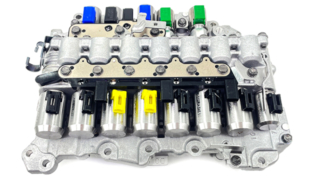 8G45 Valve Body,8-Speed Automatic Transmission Hydraulic Control Unit,for Hyundai Kia