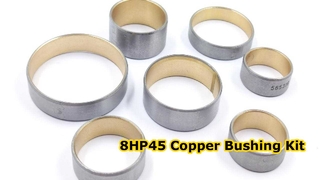 8HP45 Copper Bushing Kit 7 piece set 