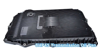 8HP45 Transmission Oil Pan Oil Sump automatic gearbox For BMW