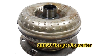 8HP50 Torque Converter Automatic Transmission 8 Speed for Jaguar BMW