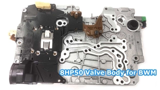 8HP50 Valve Body 8-Speed Automatic Transmission Hydraulic Control Unit for BMW Land Rover