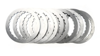 8HP65 Transmission Steel Plate Kit Clutch Steel Disc Set for Audi Porsche