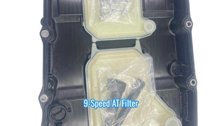 725 Transmission Filter Screen | 9-Speed AT Filter | Fits Mercedes-Benz 9AT Models