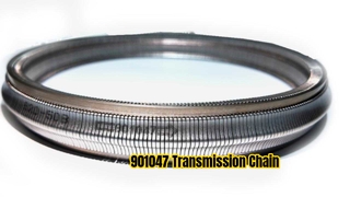 901047 Transmission Chain Automatic CVT Transmission Pulley Set Chain for Nissan