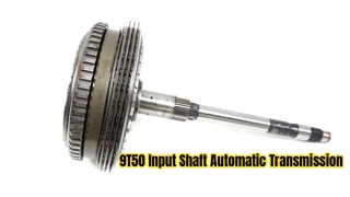 9T50 Input Shaft Automatic Transmission Gearbox for Chevrolet Buick