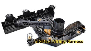 A6GF1-2 Auto Transmission Wiring Harness Replacement Wire Loom for Hyundai & Kia