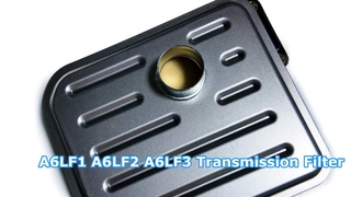 A6LF1 2 3 Filter Auto Gearbox Transmission Auto Gear Boxes Parts for Hyundai