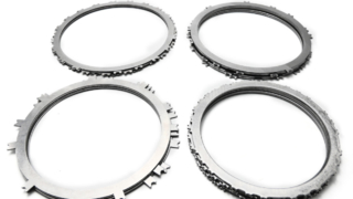 A6LF1 Transmission Steel Plate Kit 6-Speed Clutch Steel Disc Set for Hyundai Kia