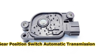 A6LF3 Gear Position Switch Automatic Transmission Gearbox for Hyundai Kia