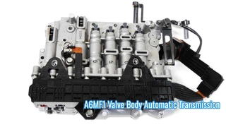 A6MF1 Valve Body Automatic Transmission Control Unit for Hyundai Kia