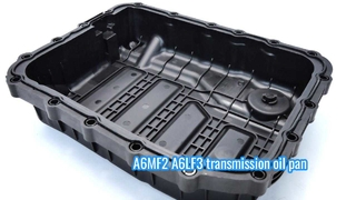 A6MF2 A6LF3 Automatic Transmission 6 Speed Automatic for Hyundai Kia