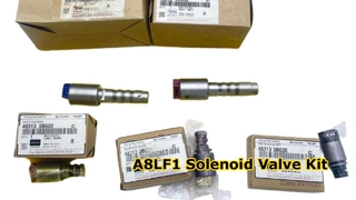 A8LF1 Solenoid Valve Kit – Automatic Transmission Shift Solenoid Set for Hyundai