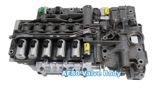 AE80 Valve Body High-Precision Hydraulic Control Unit for Toyota AE80 Series