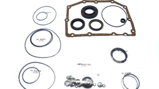 TF80SC Transmission Repair Kit T197081A Gearbox Seal Kit AT Clutch Plate Set Fit Mazda Peugeot Opel