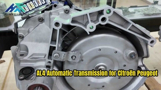 AL4 Automatic Transmission Assembly 4-Speed Gearbox for  Citroën Peugeot