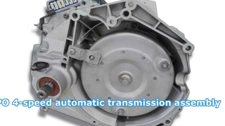 AL4 DPO 4-speed automatic transmission assembly for Peugeot Citroën