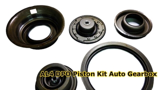 AL4 DPO Piston Kit Auto Gearbox 4 Speed Transmission For Renault Citron Peugeot