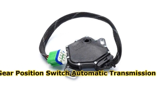 AL4 Gear Position Switch Automatic Transmission Gearbox For Peugeot Citroen