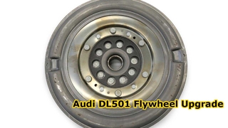 0B5 DL501 Flywheel 0B5 DL501 DSG 7-Speed Transmission Parts for AUDI