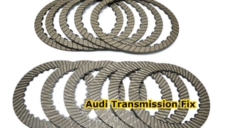 0B5 DL501 Friction Plates 0B5 DL501 DSG 7-Speed Transmission Repair KitTransmission Repair Kit