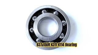 B37 15UR K311 K114 Bearing Continuously Variable Transmission for Toyota