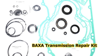 BAXA Repair Kit ZG07893002 Transmission Overhaul Kit Gearbox Rebuild Kit For Honda Accord CG5