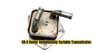 CR V Cooler Continuously Variable Transmission Gearbox For Honda Accord