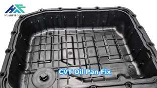A6GF1 Transmission Oil Pan CVT Transmission Repair For Hyundai Kia
